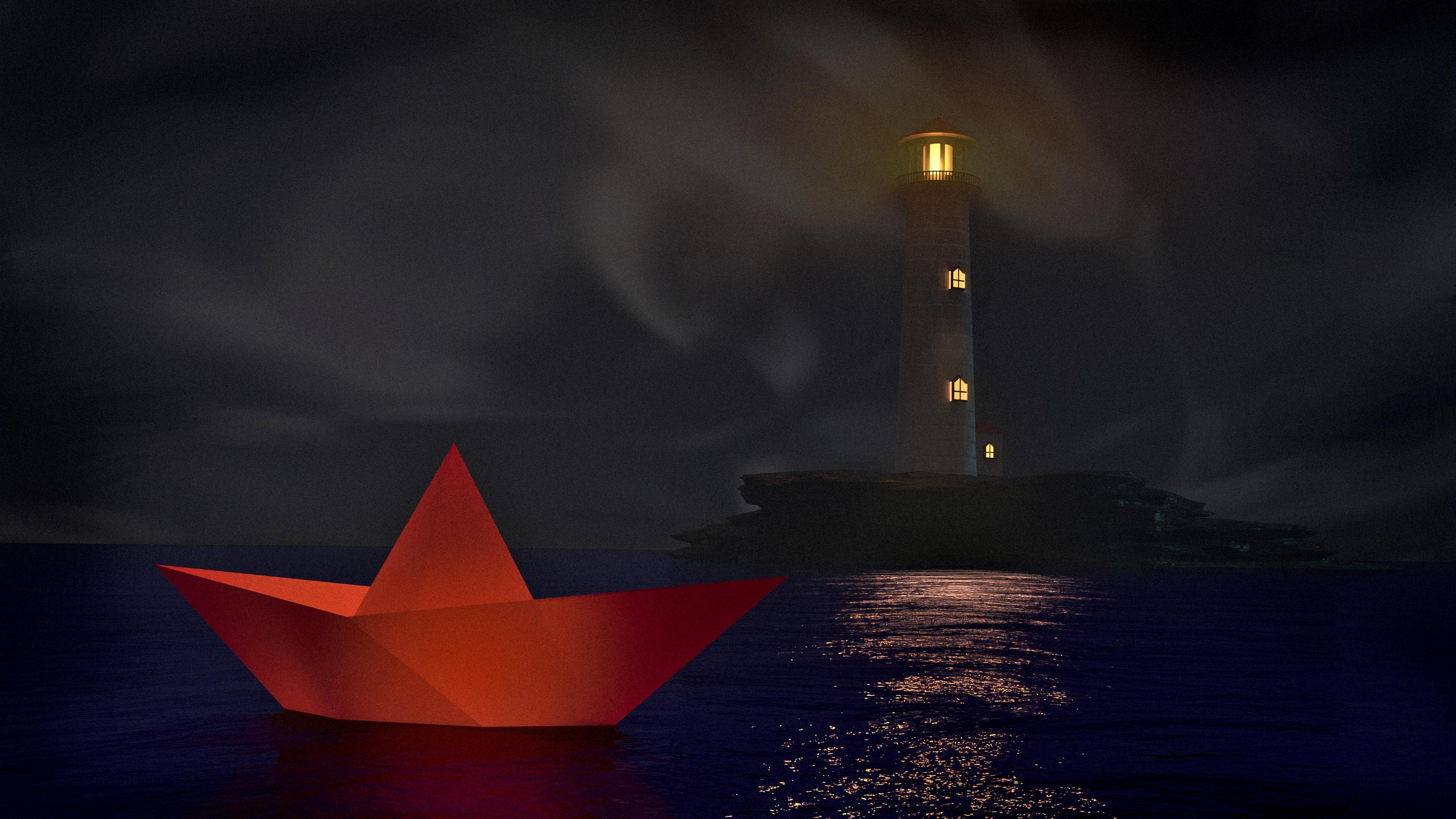 Boat — photography