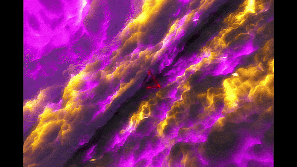 Cloud Animation — animated sky loop