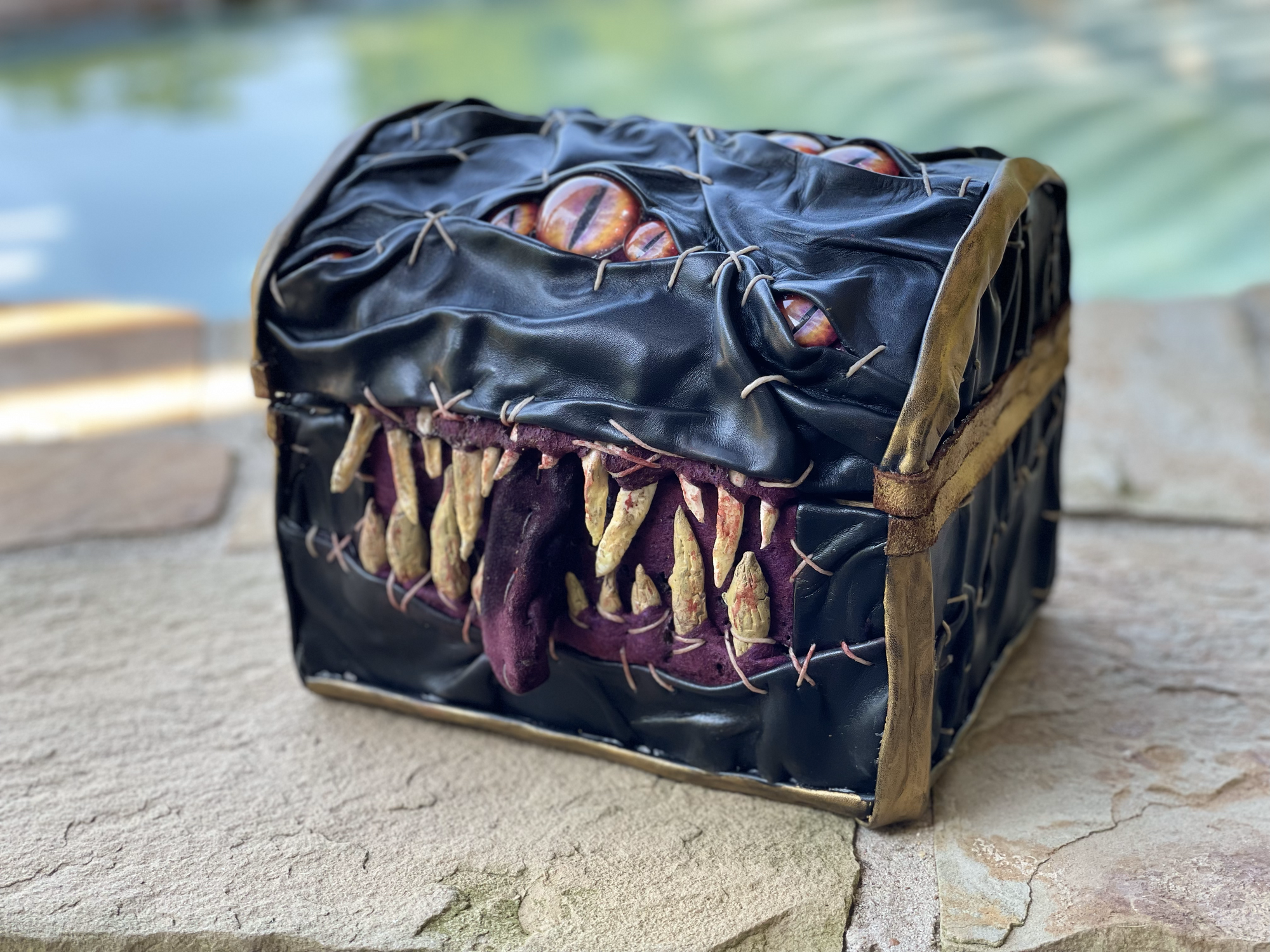 Mimic — creature illustration