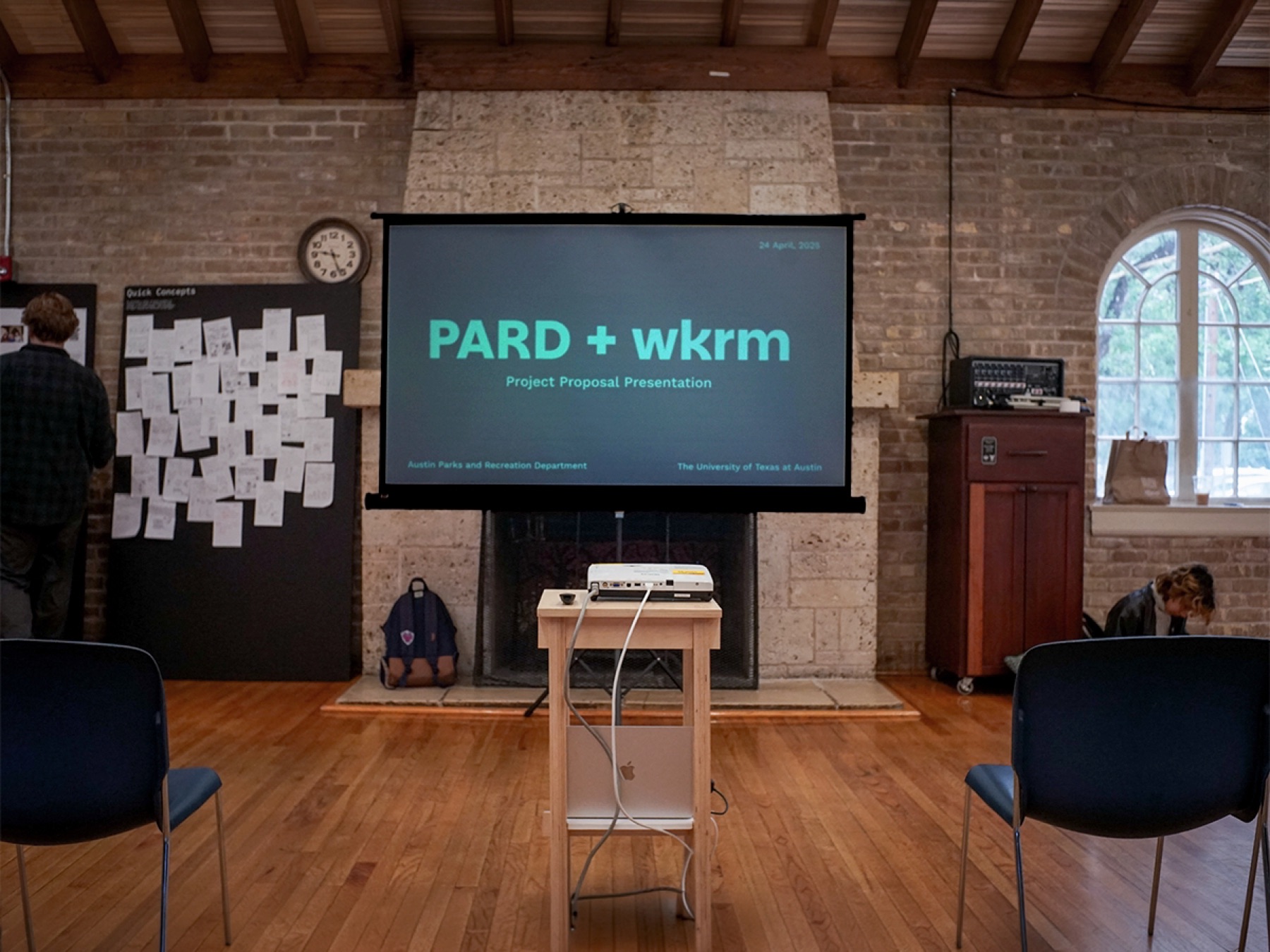 Austin Parks & Recreation — PARD + wkrm project cover